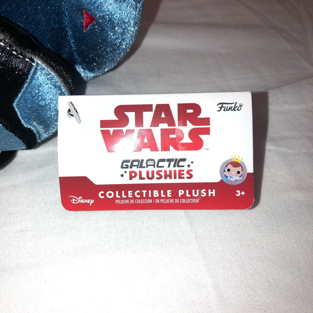 NWT Star Wars Galactic Plushies BB Unit Plush Toy - Picture 6 of 9